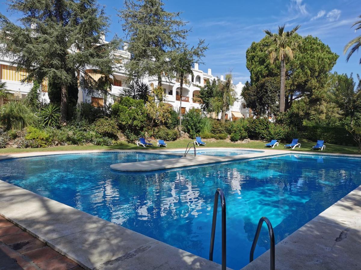 Nueva Andalucia - Penthouse Apartment Marbella Ngoại thất bức ảnh