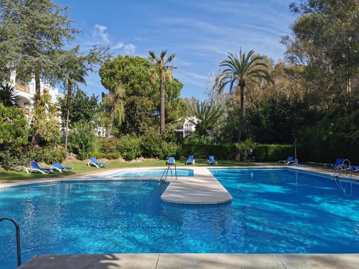 Nueva Andalucia - Penthouse Apartment Marbella Ngoại thất bức ảnh