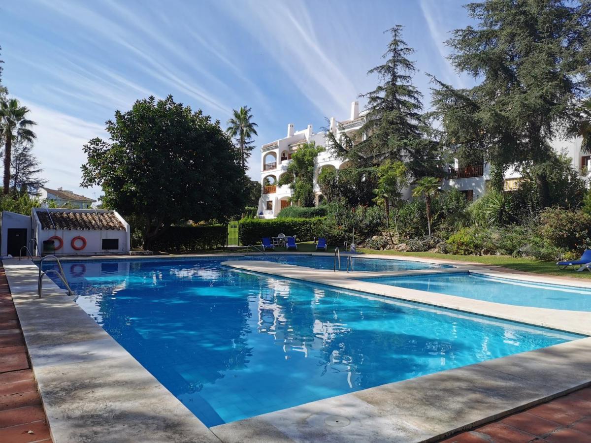 Nueva Andalucia - Penthouse Apartment Marbella Ngoại thất bức ảnh